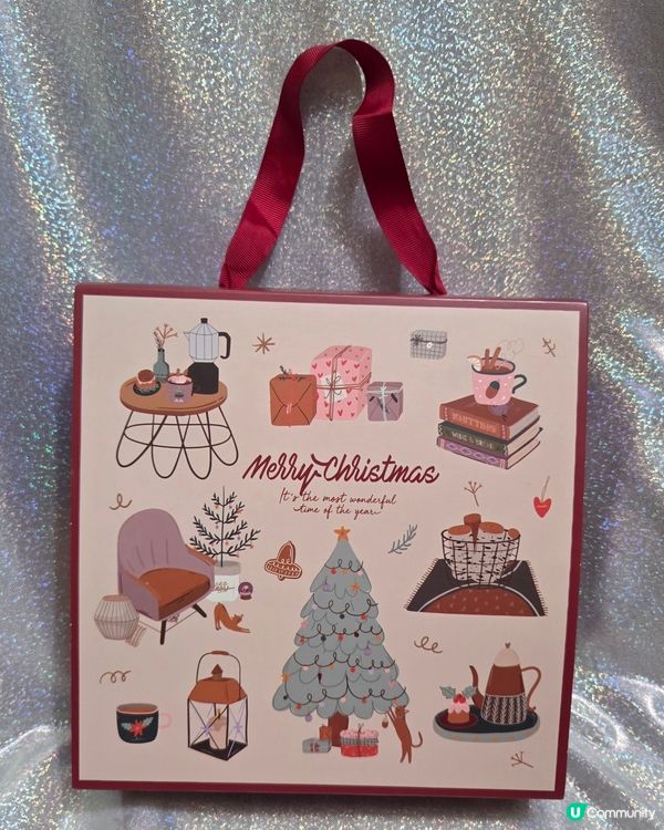 聖誕禮盒🎅🎄