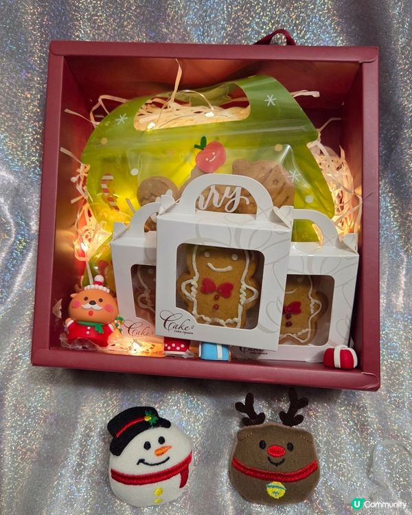 聖誕禮盒🎅🎄