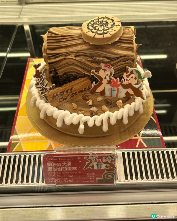 我最想同家人一齊分享LIFETASTIC聖誕蛋糕，因為佢嘅蛋...