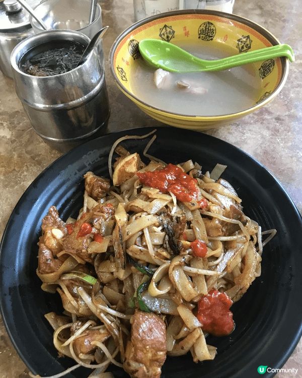 香港茶餐廳地道美食