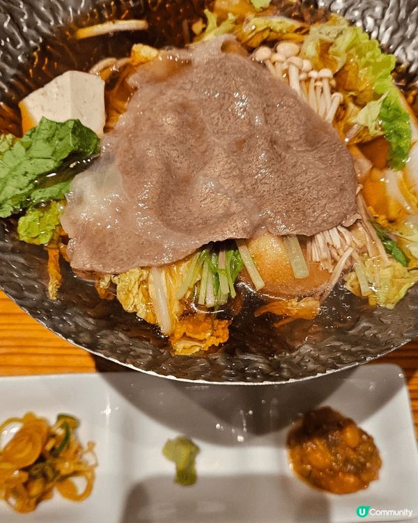 日本上高地溫泉酒店記一餐晚餐美食 有火鍋有燒烤牛肉有壽司真係...