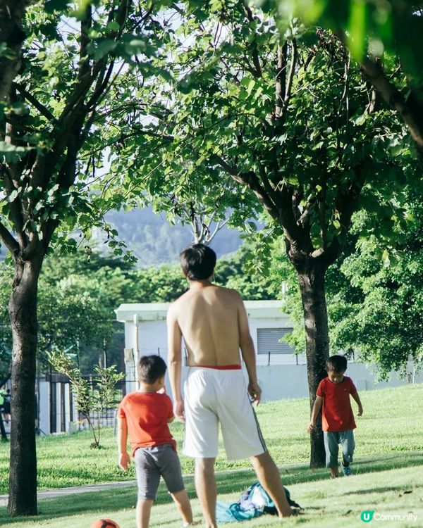 深圳華強北中心公園周末必去🍃宮崎駿「網紅橋」小紅書爆紅必打卡✨