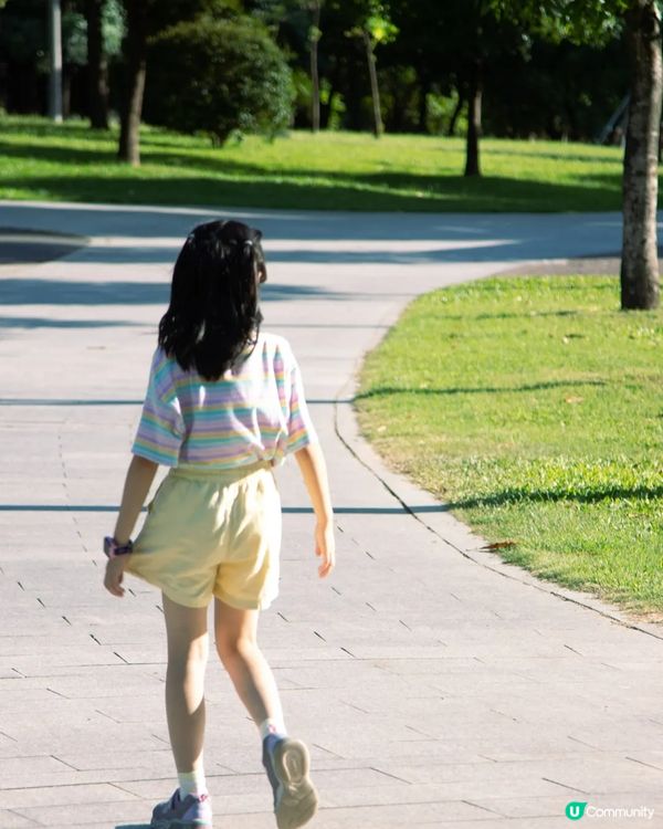 深圳華強北中心公園周末必去🍃宮崎駿「網紅橋」小紅書爆紅必打卡✨