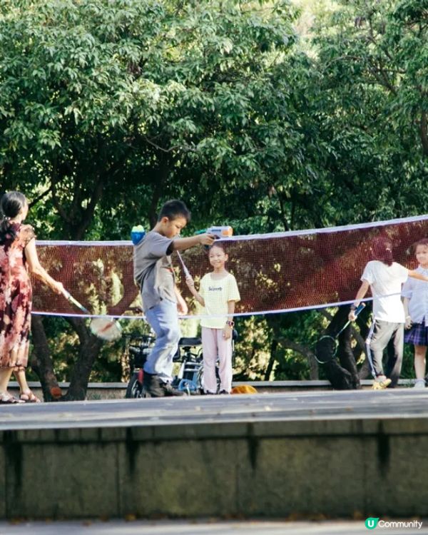 深圳華強北中心公園周末必去🍃宮崎駿「網紅橋」小紅書爆紅必打卡✨