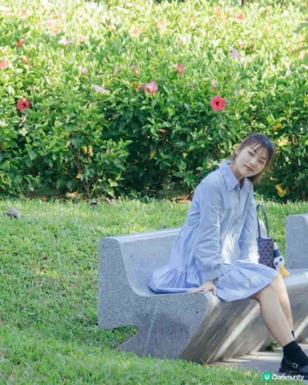 深圳華強北中心公園周末必去🍃宮崎駿「網紅橋」小紅書爆紅必打卡✨