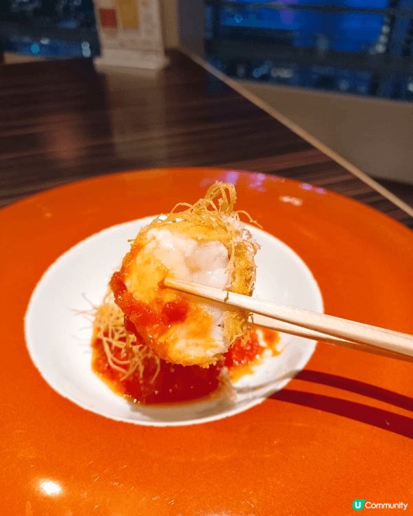 最想同男朋友一齊食，因為我地兩個人都係會炸廚房既人，成日想整...