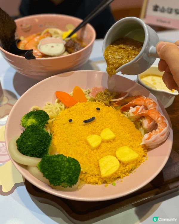 最想同仔仔食！因為我地兩個都係甜品控！可以過一個甜蜜蜜的聖誕...