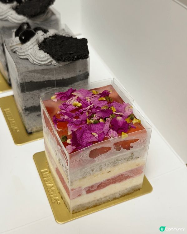 最想同媽媽一齊食LIFETASTIC聖誕蛋糕，聖誕節莫過於同...