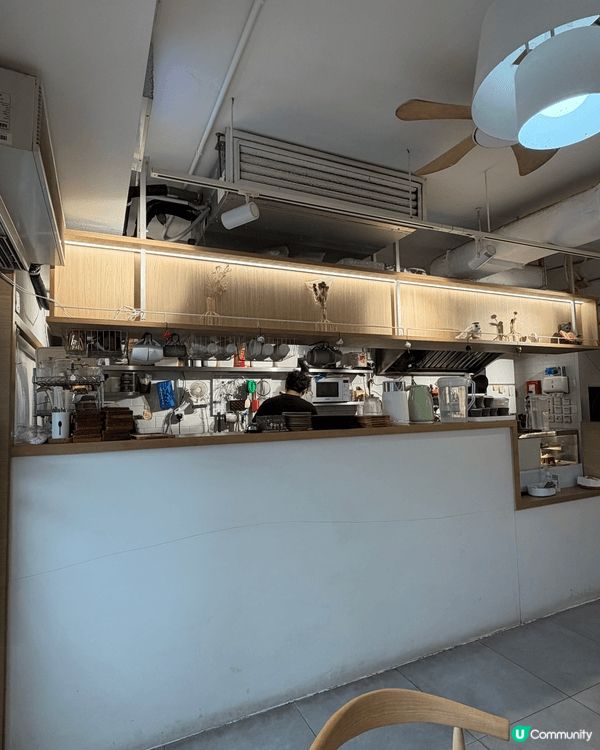 呢間位於大圍的人氣Cafe  開業6年依然充滿人氣，熱潮未有...