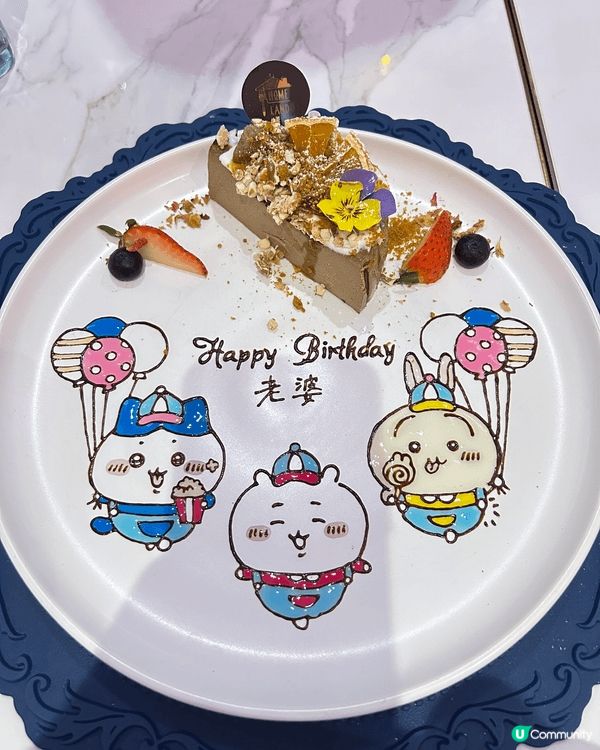 我最想與我的一歲女寶寶慶祝她降臨世界的第一個聖誕節, 感受節...