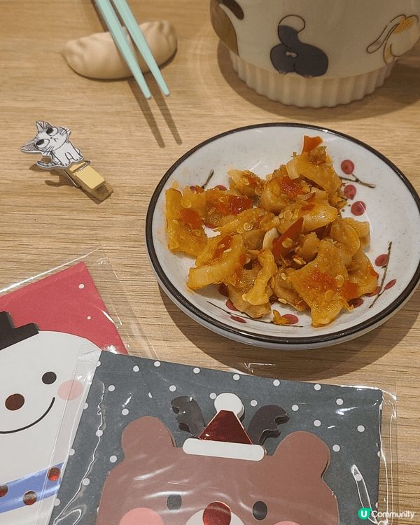 我最想同我身邊最親近既人一齊食lifetastic聖誕蛋糕，...
