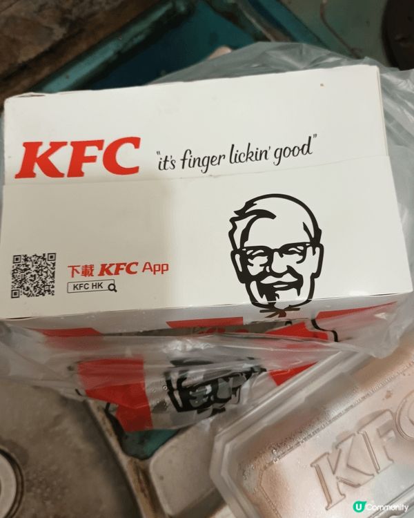 每次去KFC叫外賣，我總忍不住點上一份香氣撲鼻的葡式蛋撻。這...
