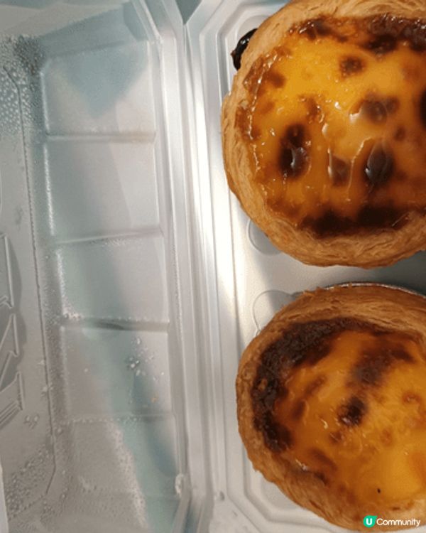 每次去KFC叫外賣，我總忍不住點上一份香氣撲鼻的葡式蛋撻。這...