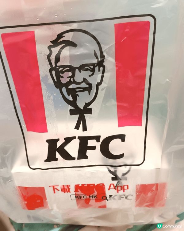 每次去KFC叫外賣，我總忍不住點上一份香氣撲鼻的葡式蛋撻。這...