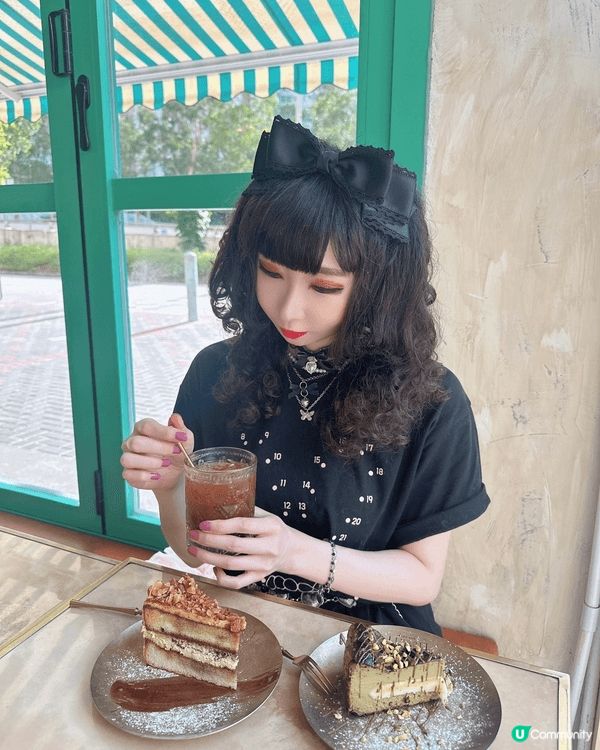 我最想同媽咪一齊食LIFETASTIC聖誕蛋糕，因為媽咪三個...
