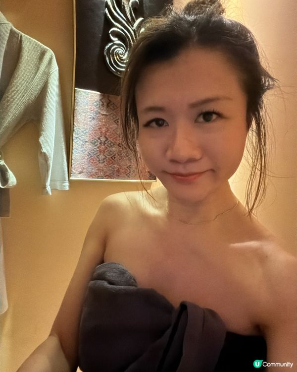 曼谷返嚟必做！泰式淋巴按摩💆🏻‍♀️✨