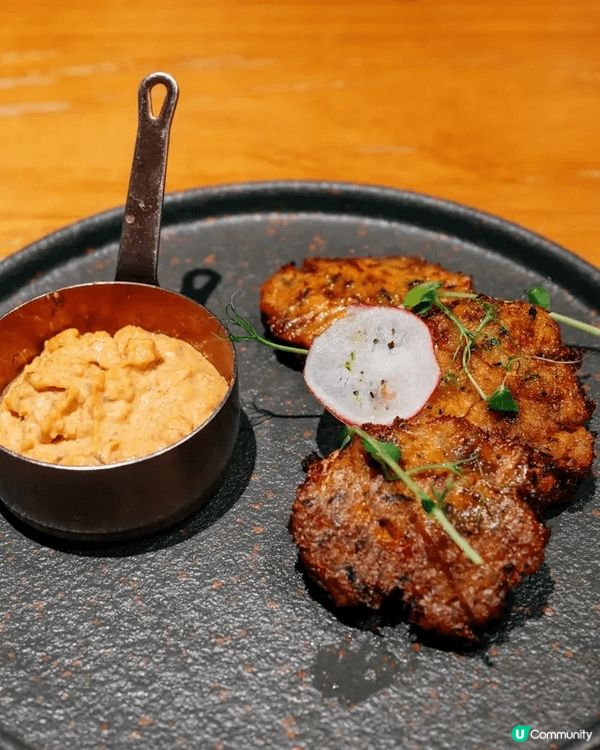 🌟 九龍塘隱世浸大西餐廳 · Bistro NTT by A...