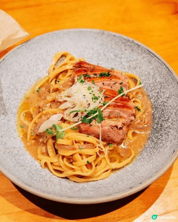 🌟 九龍塘隱世浸大西餐廳 · Bistro NTT by A...