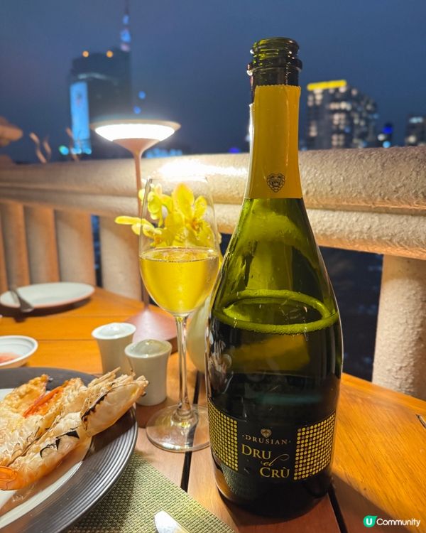 曼谷半島buffet 🤩 海鮮超正！🍤🦀🍣
