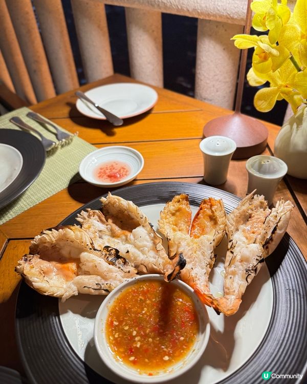 曼谷半島buffet 🤩 海鮮超正！🍤🦀🍣