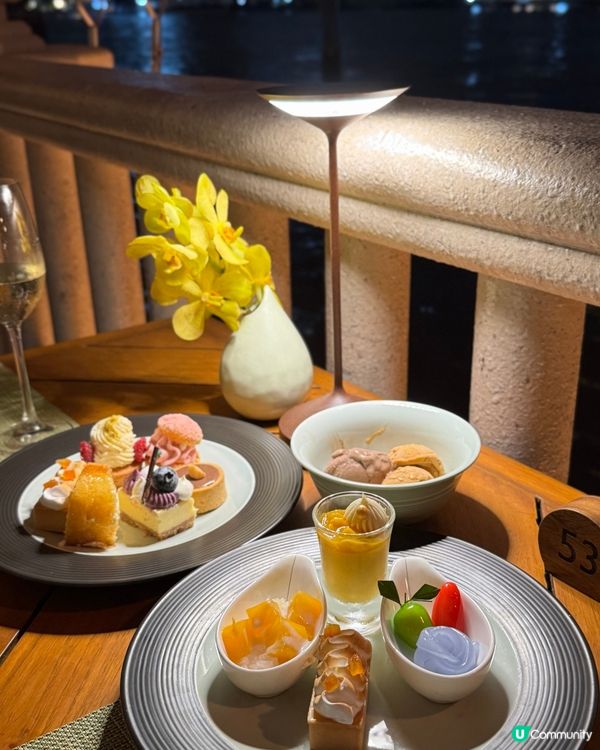曼谷半島buffet 🤩 海鮮超正！🍤🦀🍣