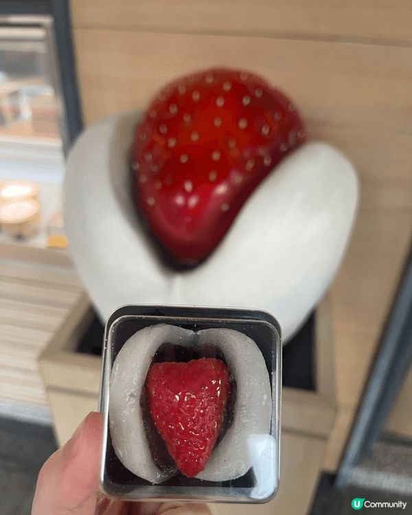 得最想跟媽媽分享，因為LIFETASTIC的蛋糕很適合媽媽食...