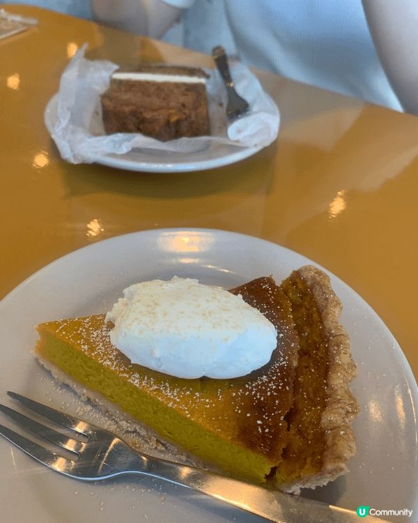 最想同朋友食Lifetastic 聖誕蛋糕 因為佢有麩質敏感...