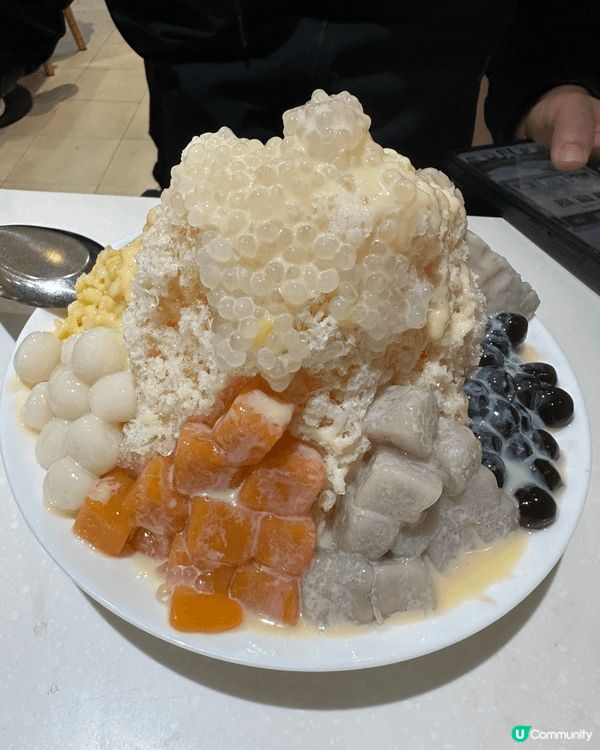 我最想同家人分享LIFETASTIC聖誕蛋糕，過一個開心的聖...