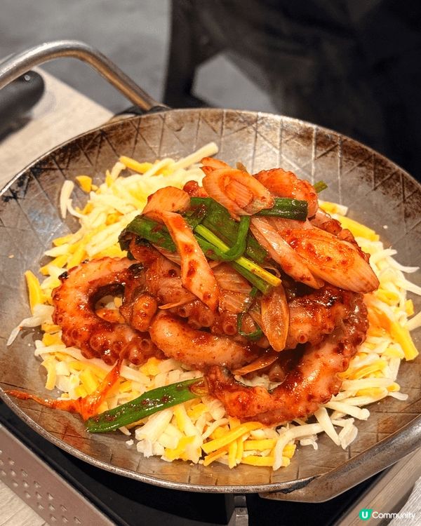 旺角抵食韓菜🤤！炸雞份量勁多🐔🍟