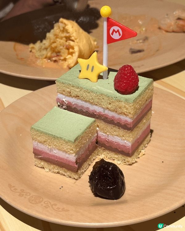 我想同我老公Max及仔仔一齊食LIFETASTIC 聖誕蛋糕...