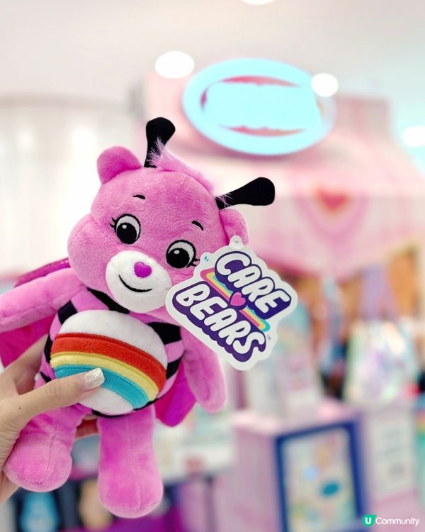青衣城 🍬 Care Bears™️聖誕彩虹甜蜜樂園 