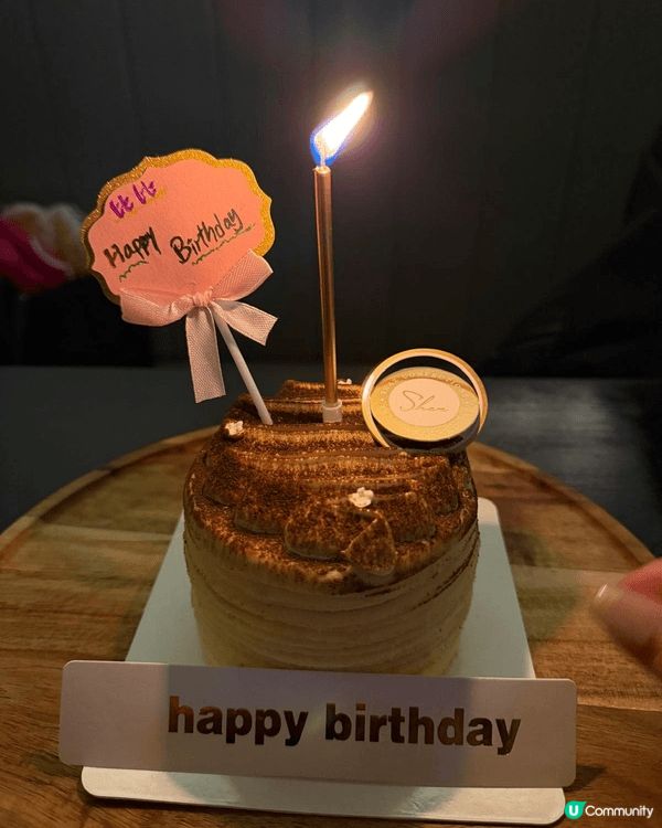 想同老公及朋友分享Lifetastic聖誕蛋糕。之前買過li...