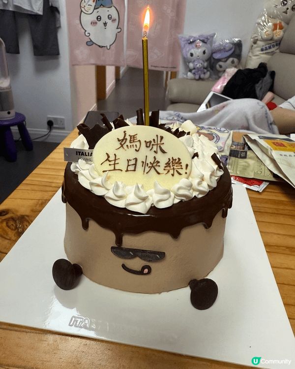 我最想同阿囡一齊食lifetastic 因為我囡乜都唔食，又...