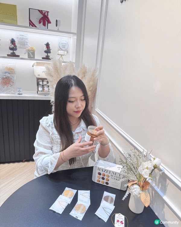 我最想同媽媽一齊食LIFETASTIC嘅聖誕蛋糕，因為每一年...