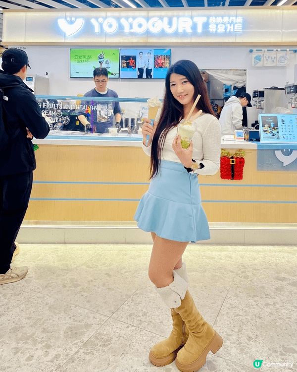 韓國🇰🇷過江龍乳酪雪糕🍦，香甜幼滑又健康又美味！小朋友都食得...