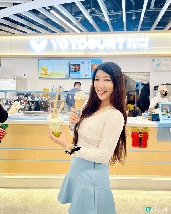 韓國🇰🇷過江龍乳酪雪糕🍦，香甜幼滑又健康又美味！小朋友都食得...