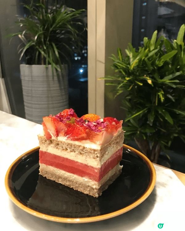聖誕想同母親大人分享LIFETASTIC聖誕蛋糕🎂母親大人麩...