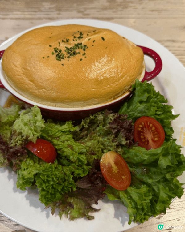 今次去左銅鑼灣pan de pain pancake，它以精...