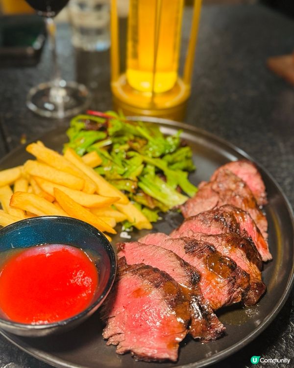 大埔藝術中心西餐！聽歌食飯勁chill 🎶 😋