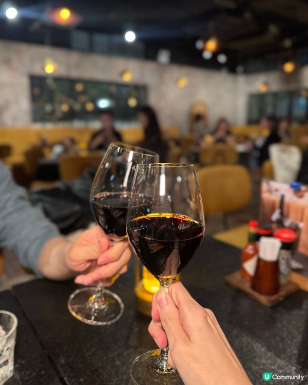 大埔藝術中心西餐！聽歌食飯勁chill 🎶 😋