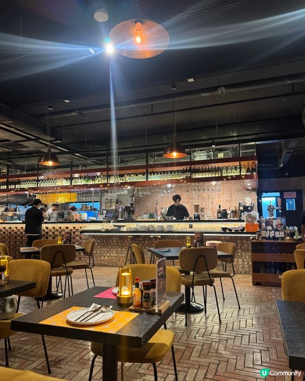 大埔藝術中心西餐！聽歌食飯勁chill 🎶 😋