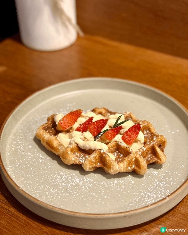 K11 how to live well咖啡店出品高質，意粉...