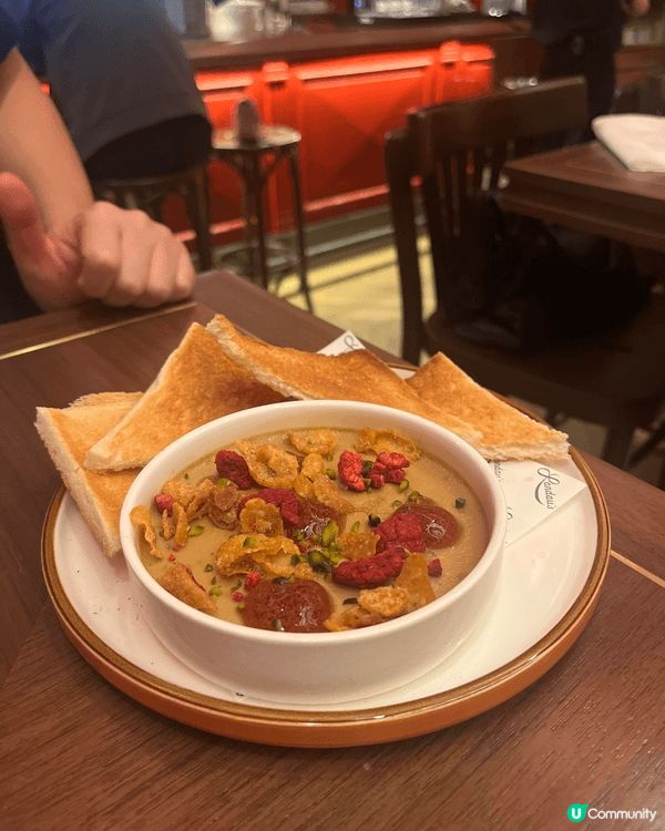 灣仔 Landau’s 餐廳介紹 🍽️✨