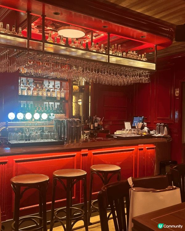 灣仔 Landau’s 餐廳介紹 🍽️✨