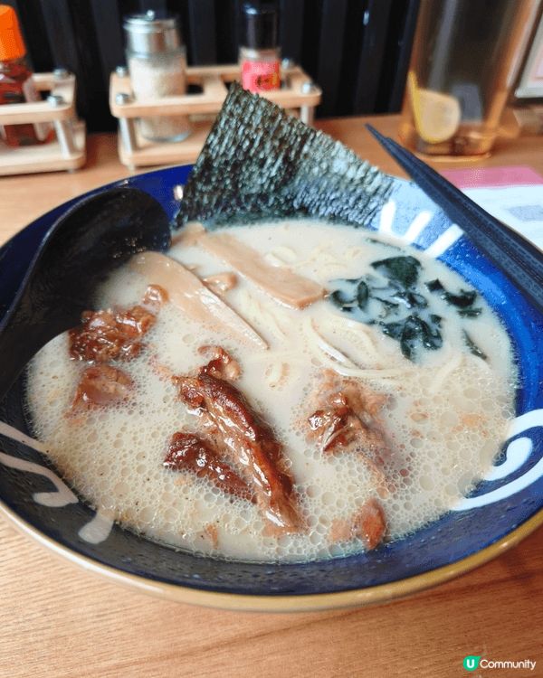 最近好好口福，有同水送上美味的麻糬撻作散水餅，又在石門吃到性...