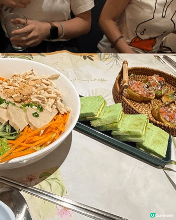 最近好好口福，有同水送上美味的麻糬撻作散水餅，又在石門吃到性...