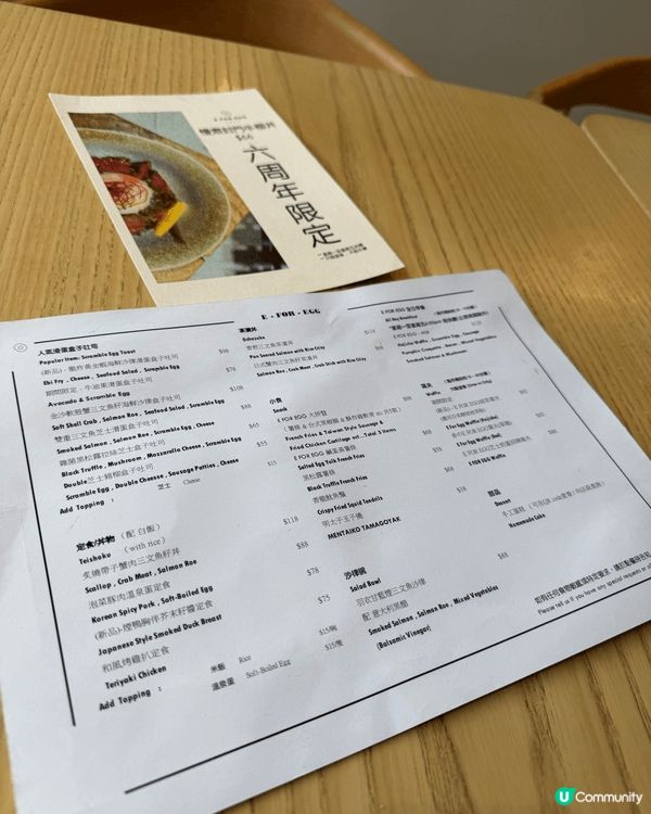 呢間位於大圍的人氣Cafe  開業6年依然充滿人氣，熱潮未有...