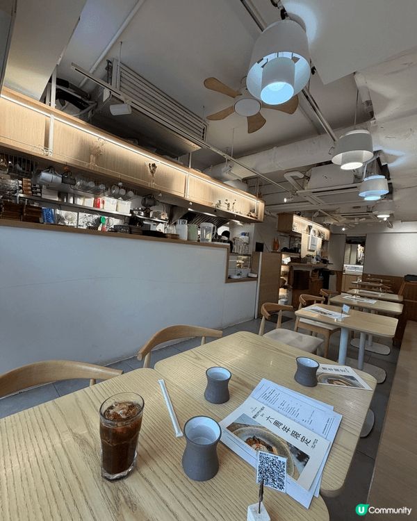 呢間位於大圍的人氣Cafe  開業6年依然充滿人氣，熱潮未有...