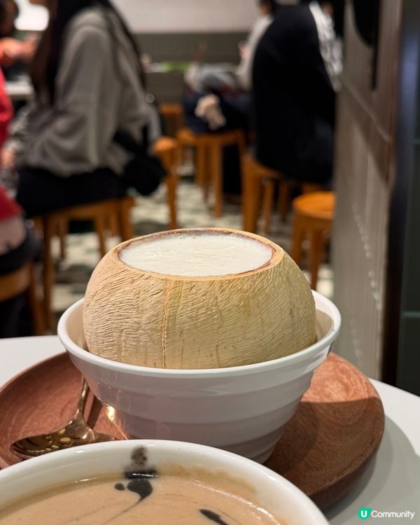 銅鑼灣聰嫂糖水🤤！冬天必食暖笠笠😋！