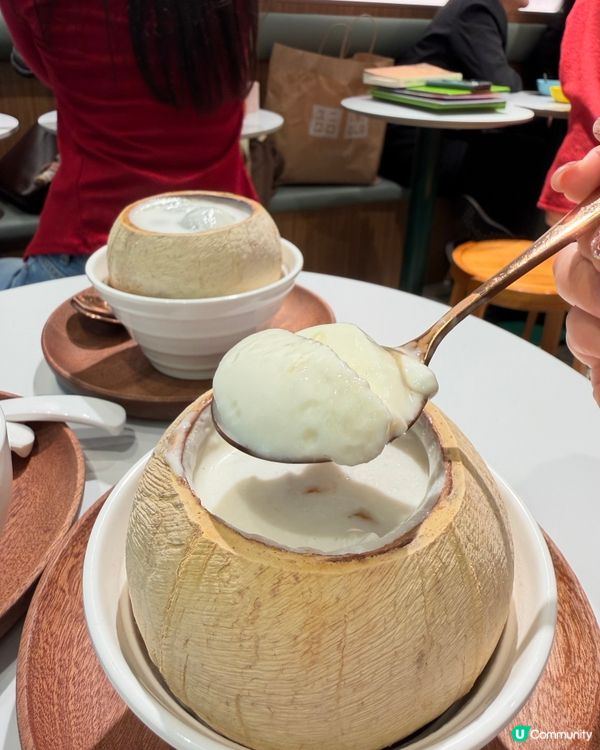 銅鑼灣聰嫂糖水🤤！冬天必食暖笠笠😋！